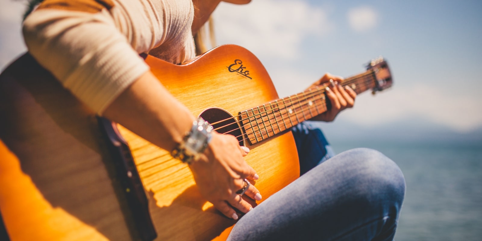 Guitar class